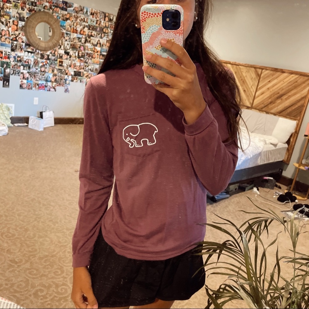 Ivory Ella long sleeve